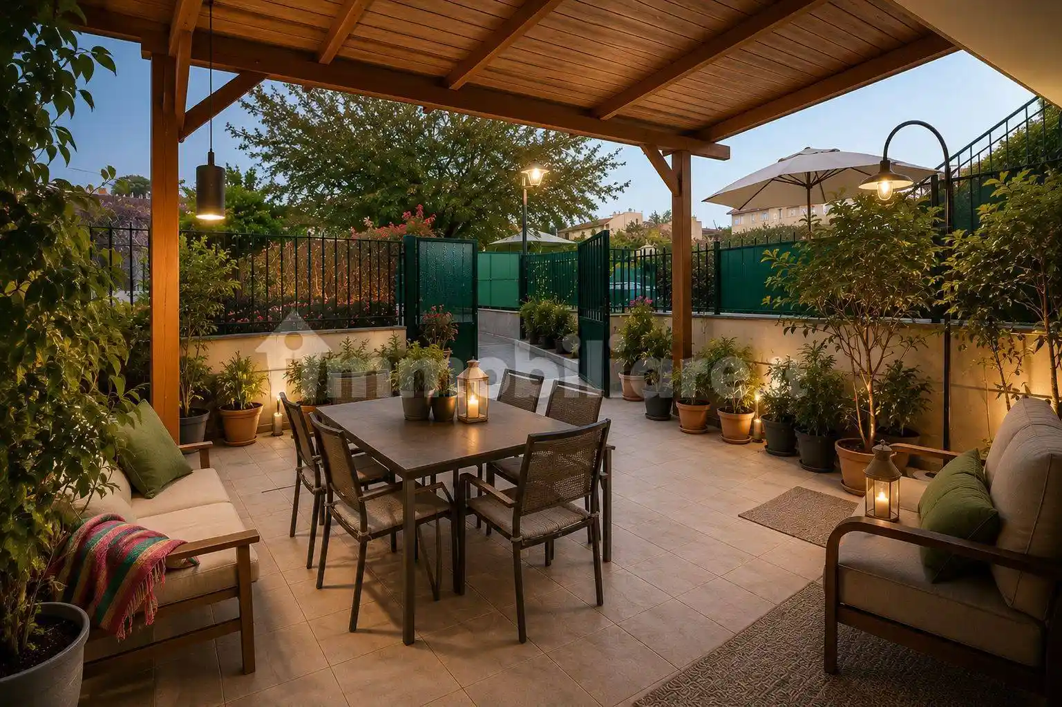 Villetta a schiera in vendita a Roma