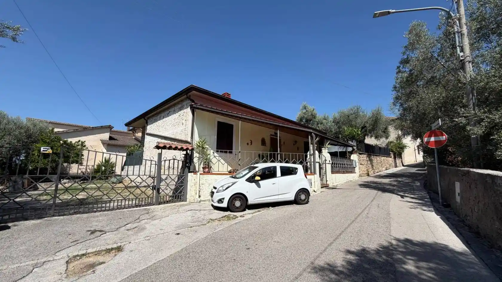 Villa in vendita a Monte San Giovanni Campano