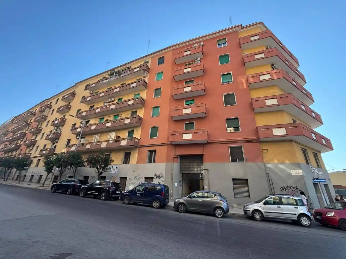 Appartamento in vendita a Bari