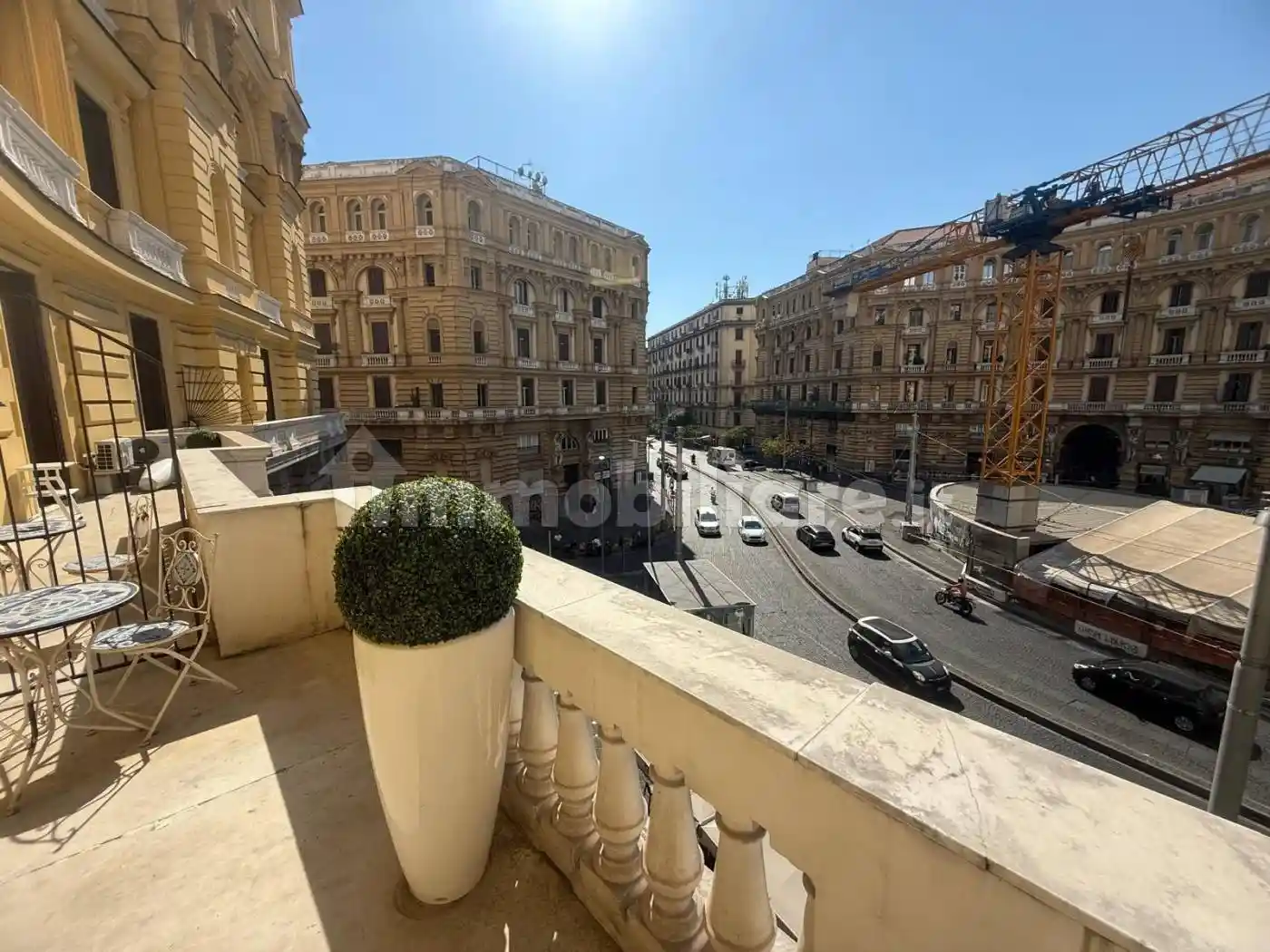 Appartamento in affitto a Napoli