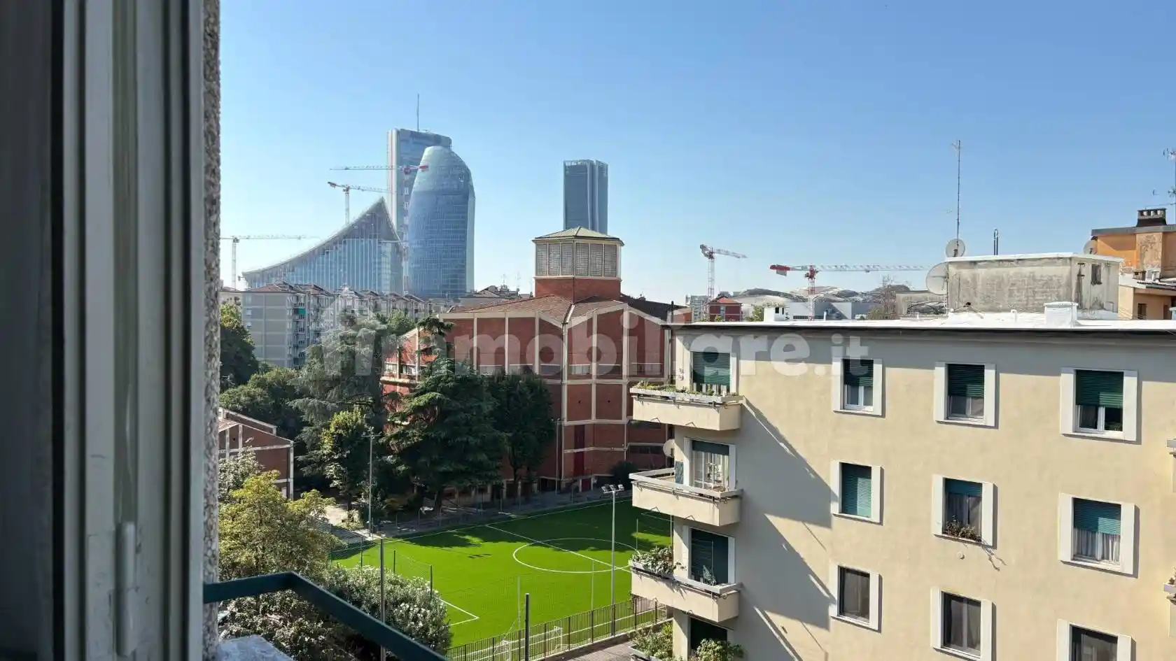 Appartamento in vendita a Milano