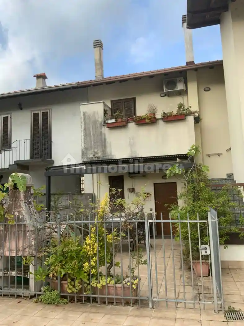 Appartamento in affitto a Parabiago