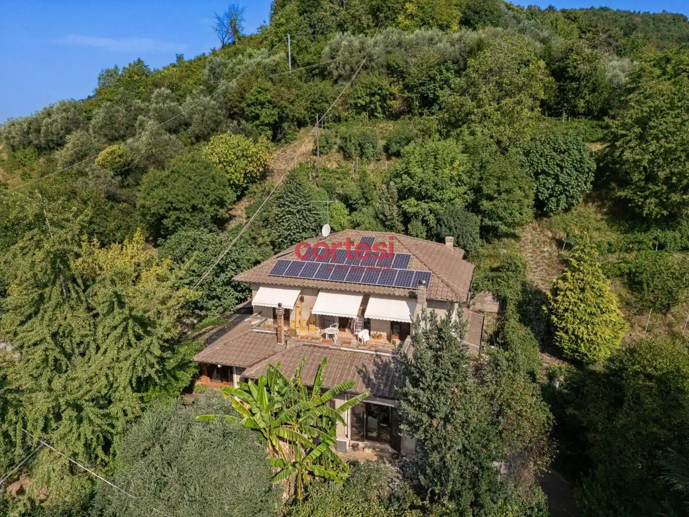 Villa in vendita a Scanzorosciate