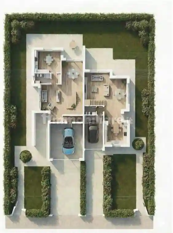 Villa - foto 5