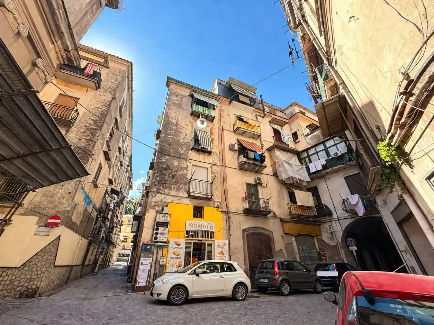 Appartamento in vendita a Castellammare di Stabia