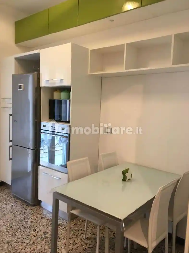 Appartamento in affitto a Genova