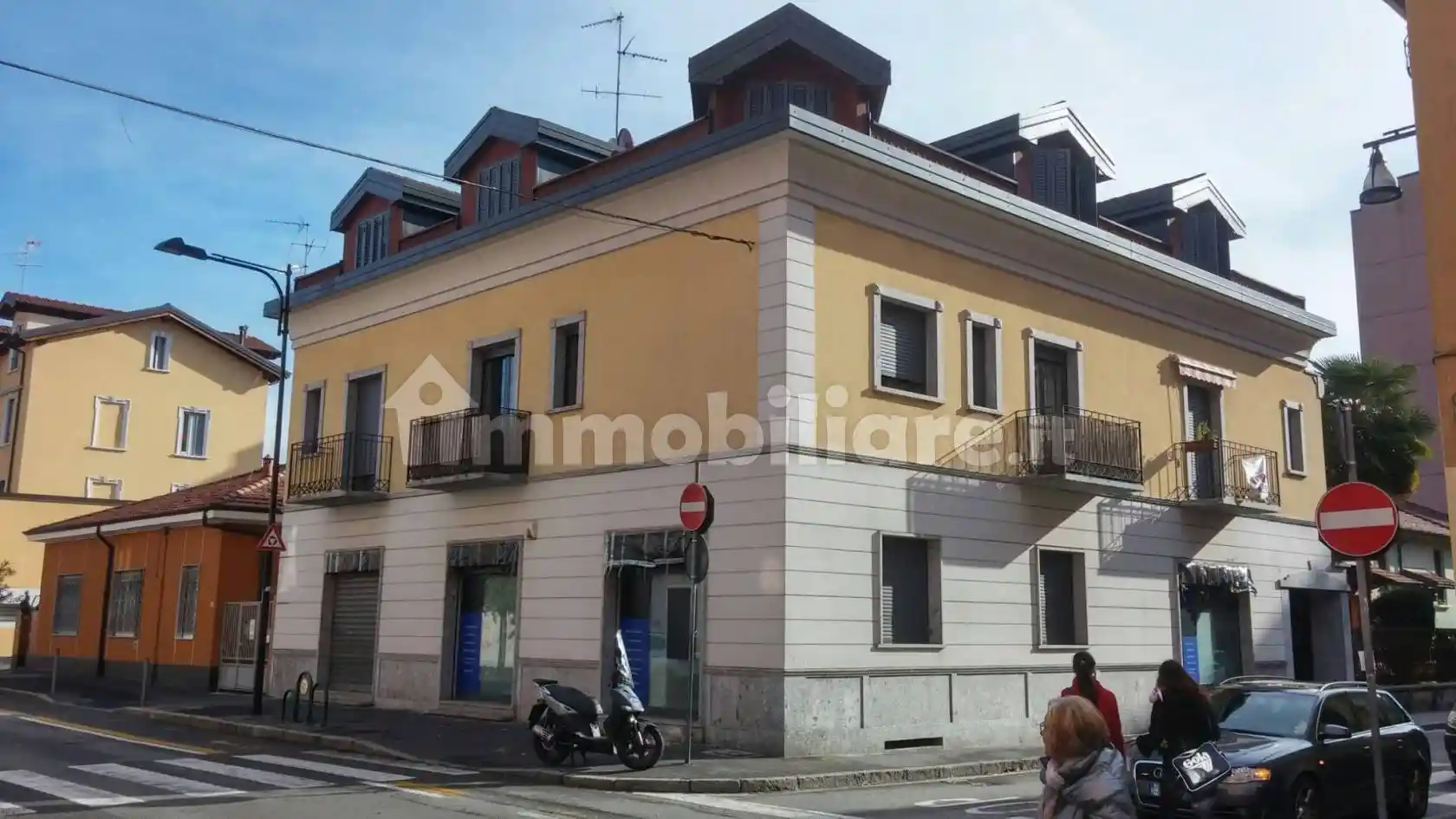 Appartamento in affitto a Cinisello Balsamo