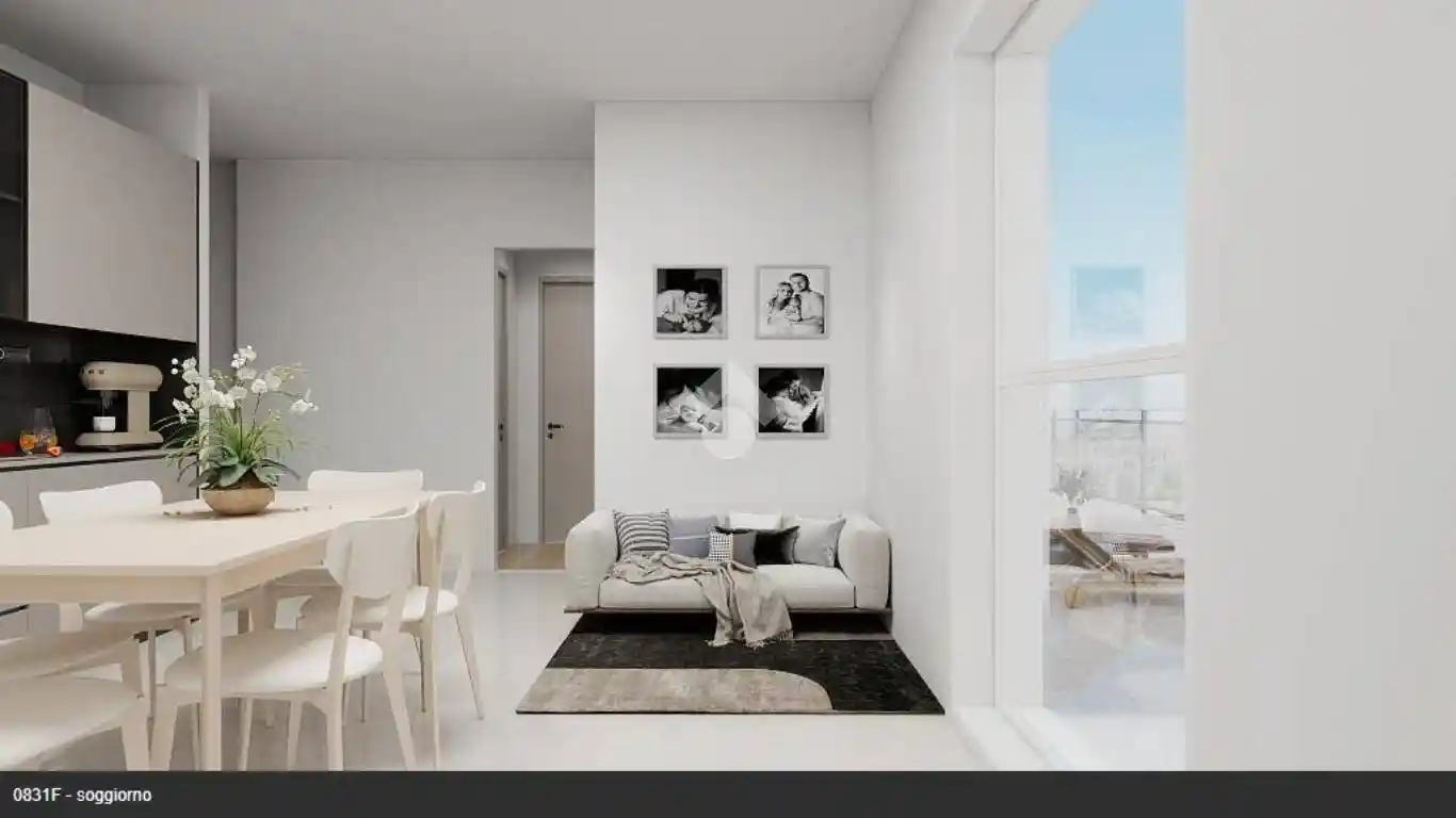 Appartamento in vendita a Volano