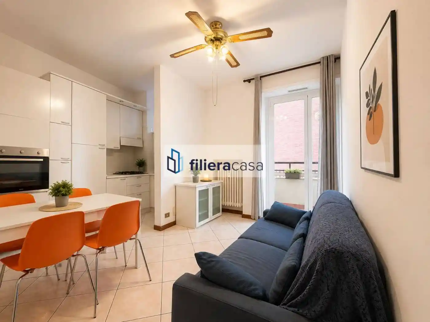 Appartamento in affitto a Milano