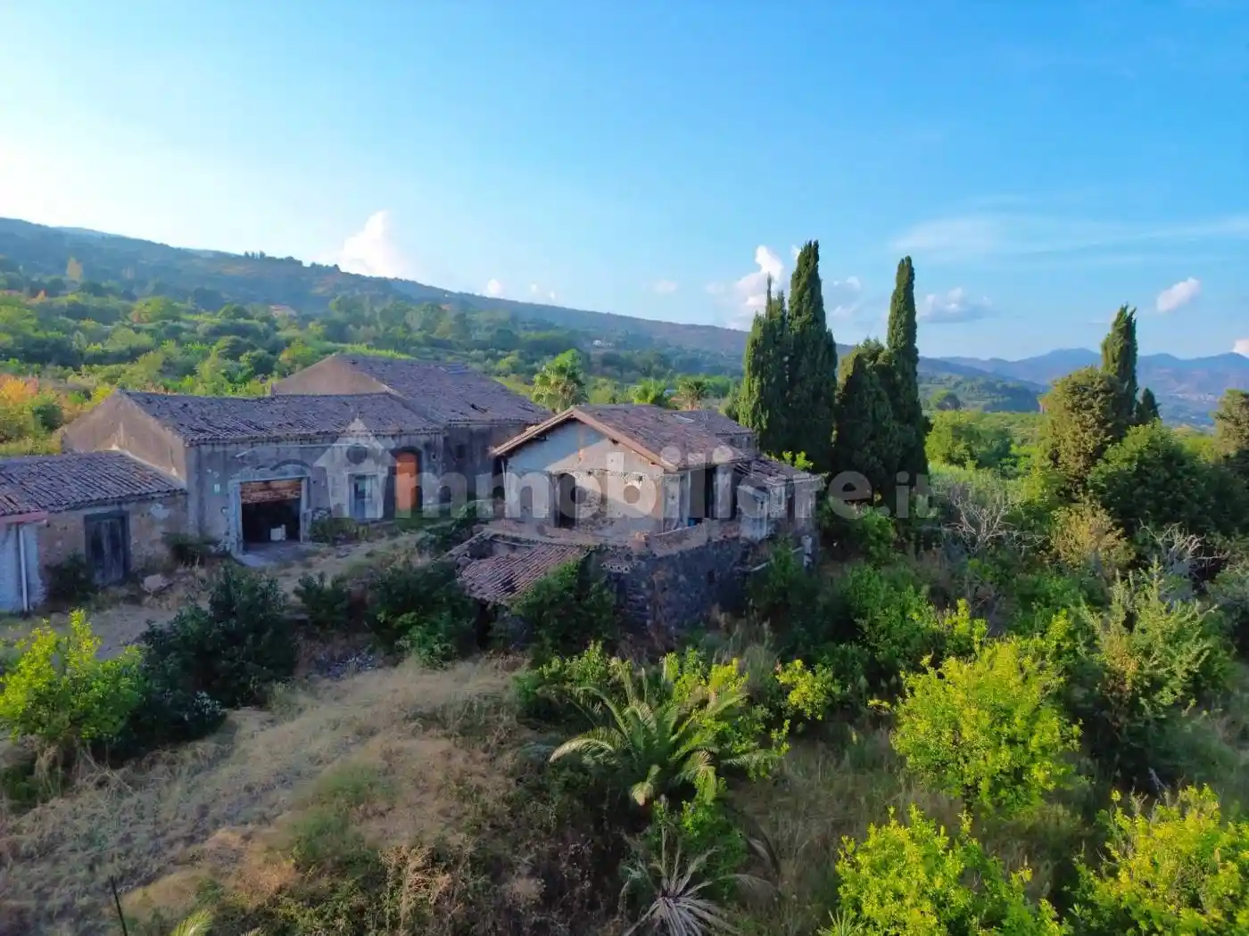 Rustico - Casale in vendita a Giarre