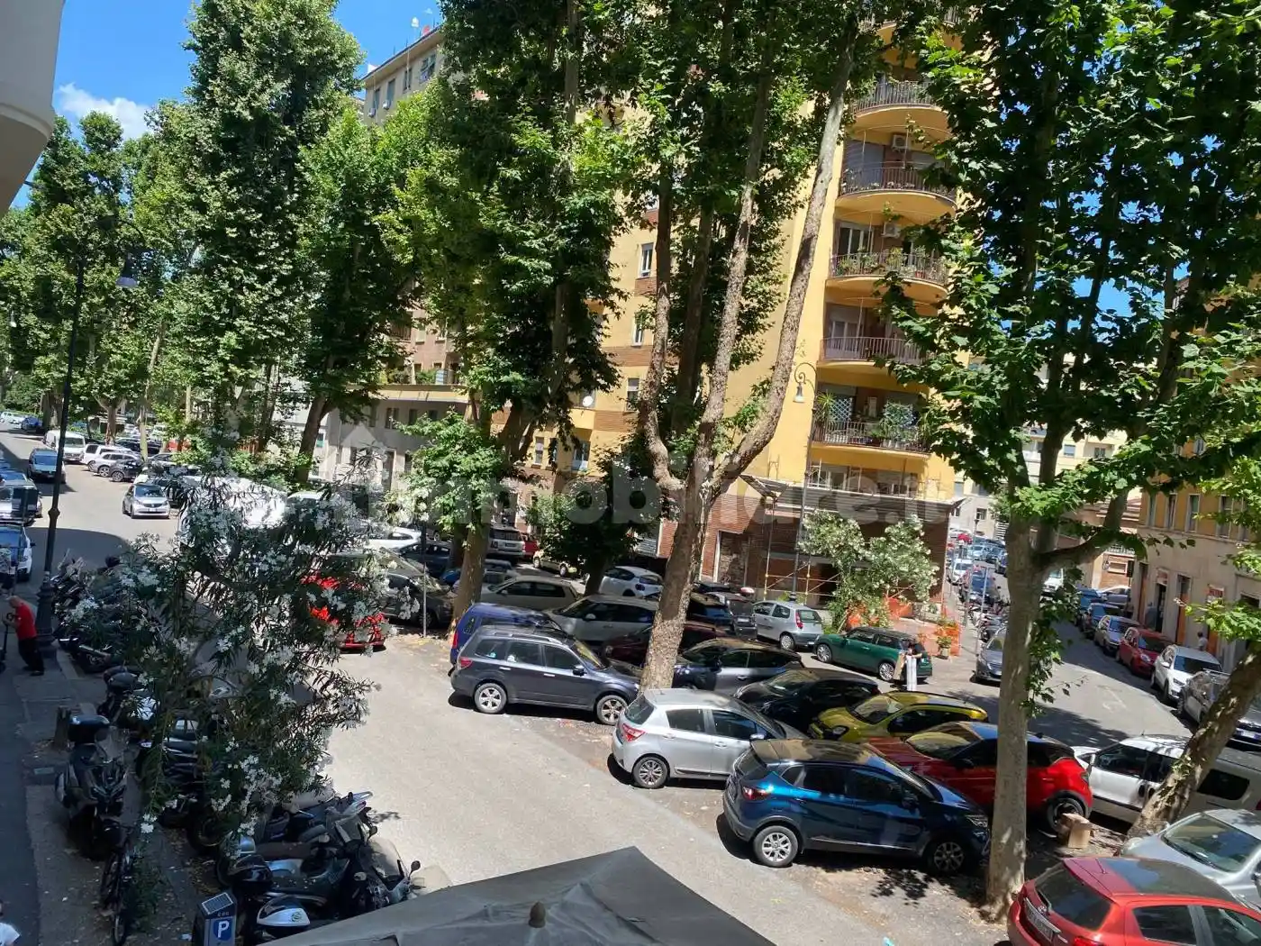 Appartamento in affitto a Roma