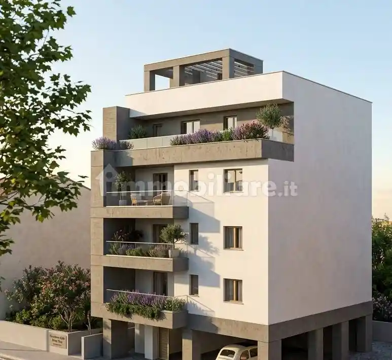 Attico - Mansarda in vendita a Bari