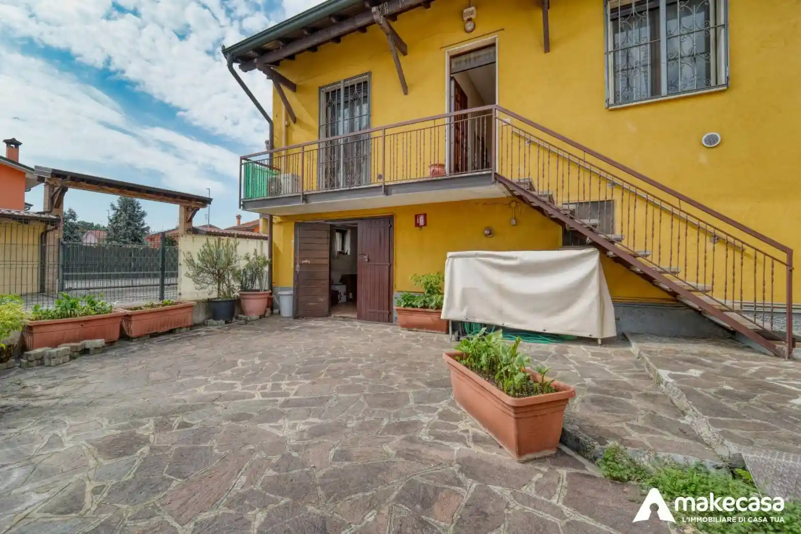 Casa indipendente in vendita a Cervignano d'Adda