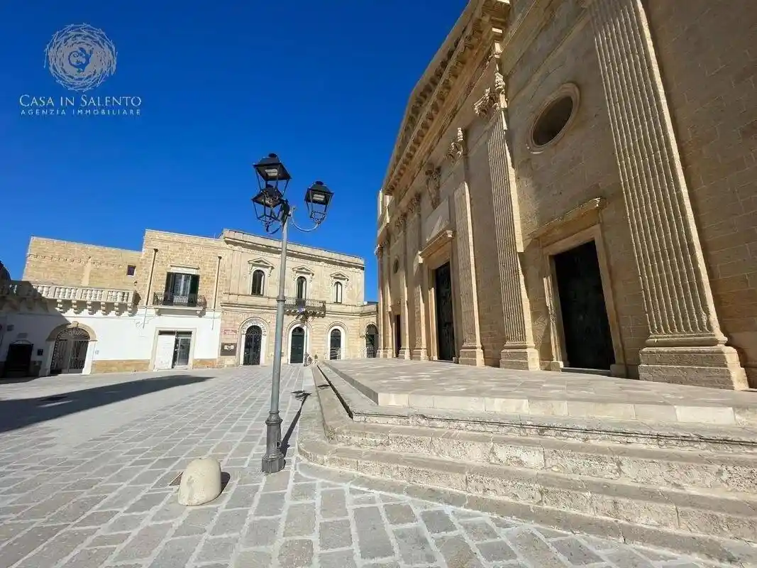 Appartamento in vendita a Alessano
