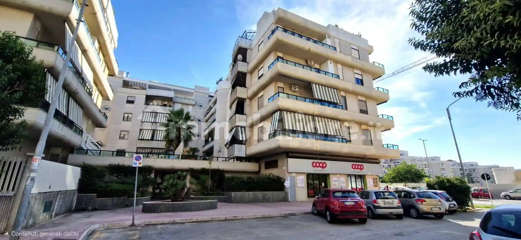 Appartamento in vendita a Trani