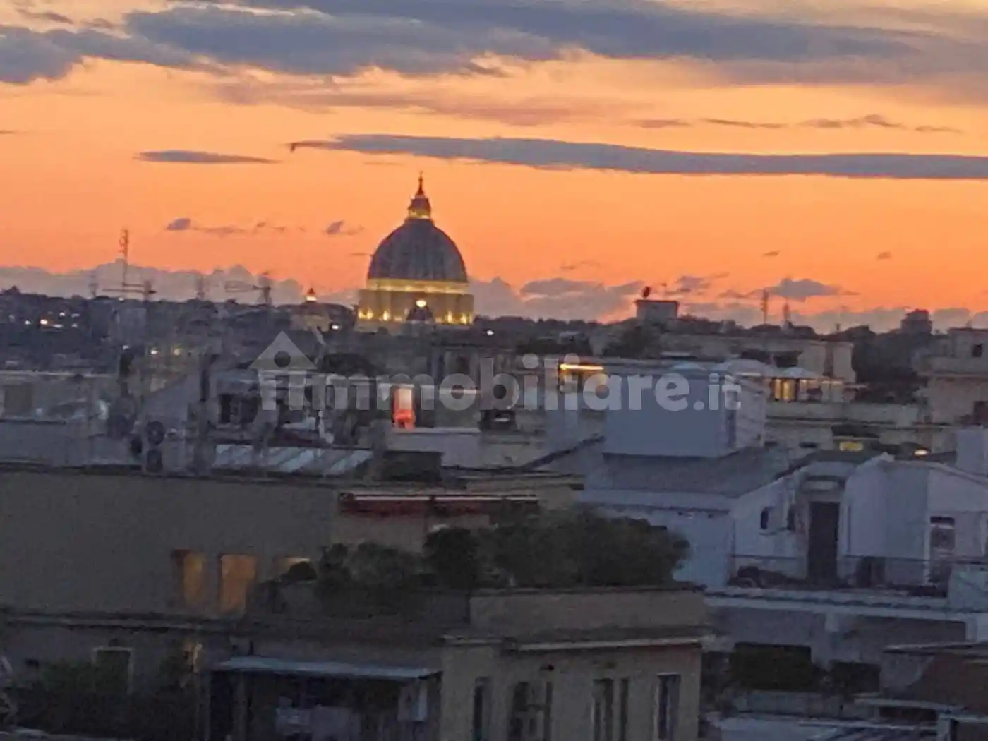 Attico - Mansarda in vendita a Roma