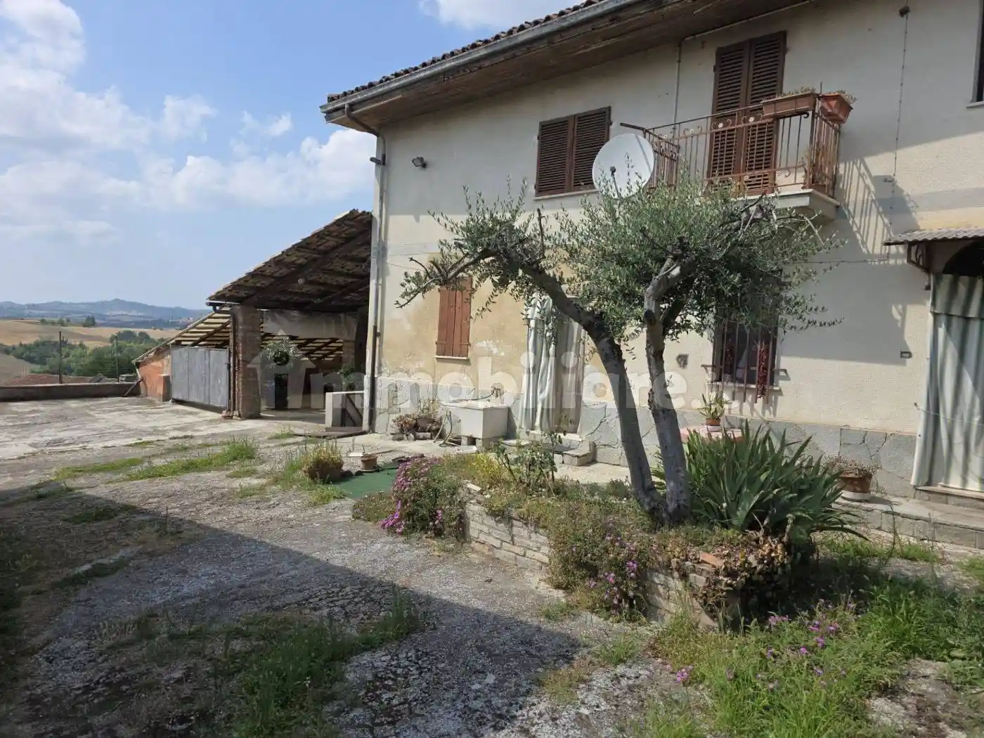 Casa indipendente in vendita a Montiglio Monferrato