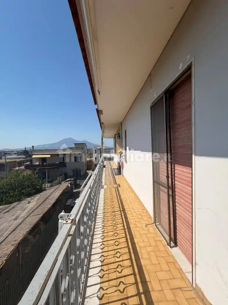 Appartamento in affitto a Castellammare di Stabia