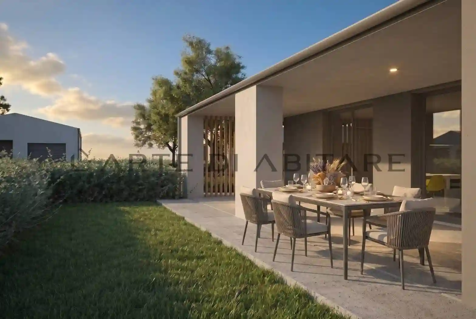 Villa - foto 5