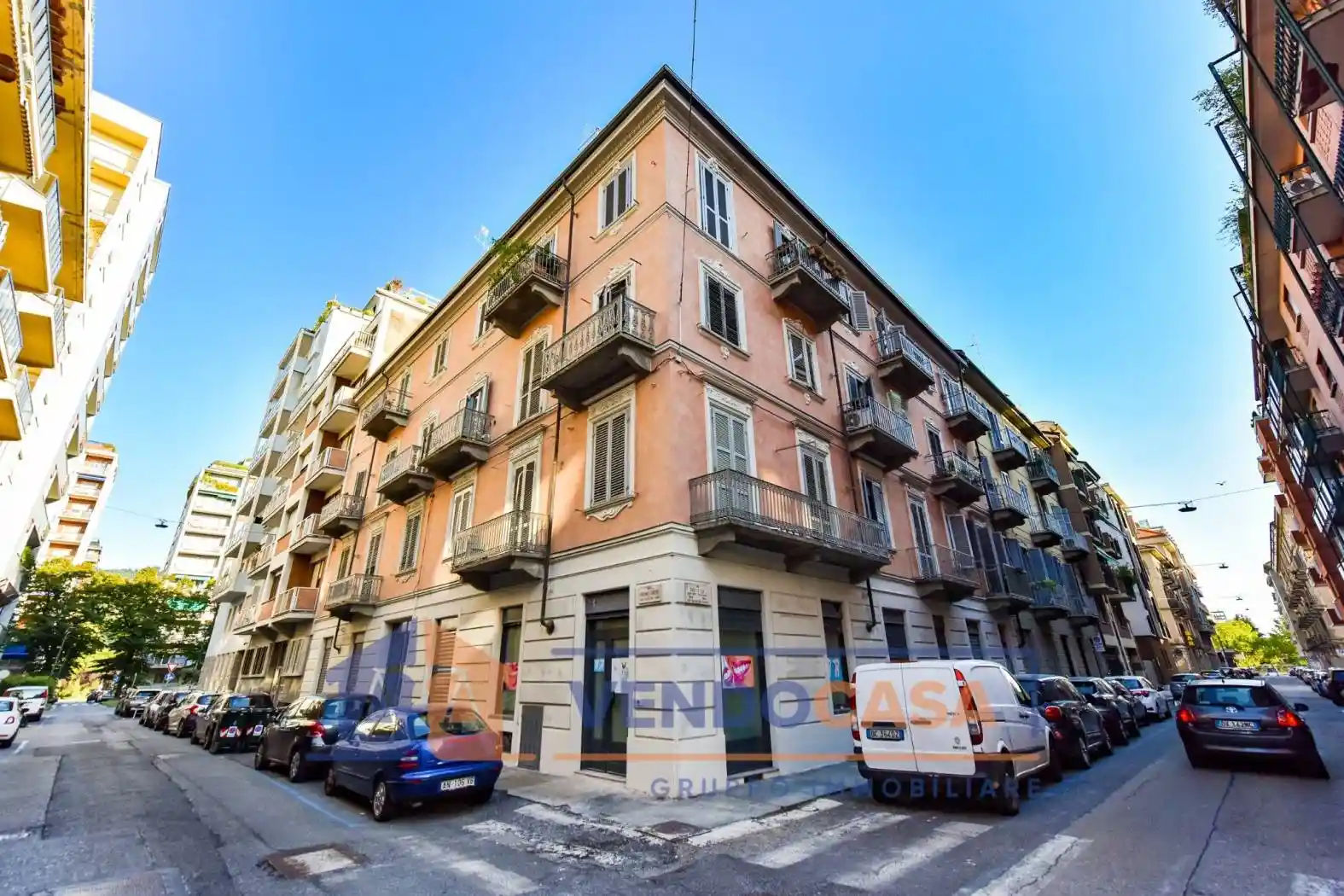 Appartamento in vendita a Torino