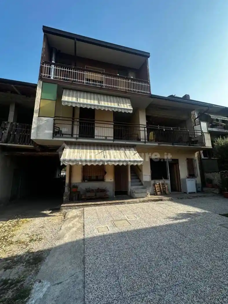 Appartamento in vendita a Terno d'Isola