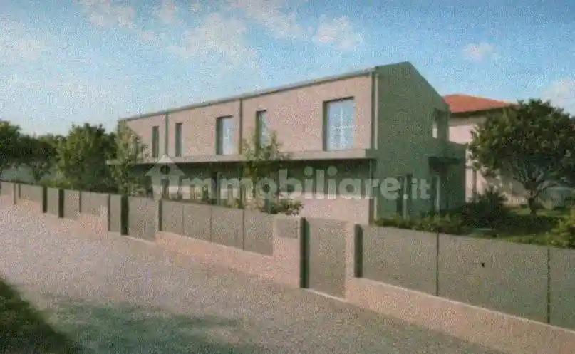 Villetta a schiera in vendita a Saonara
