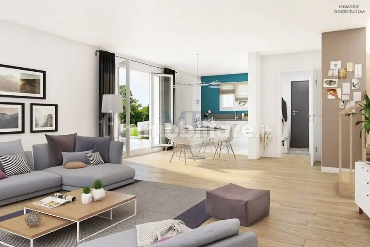 Appartamento in vendita a Casalserugo