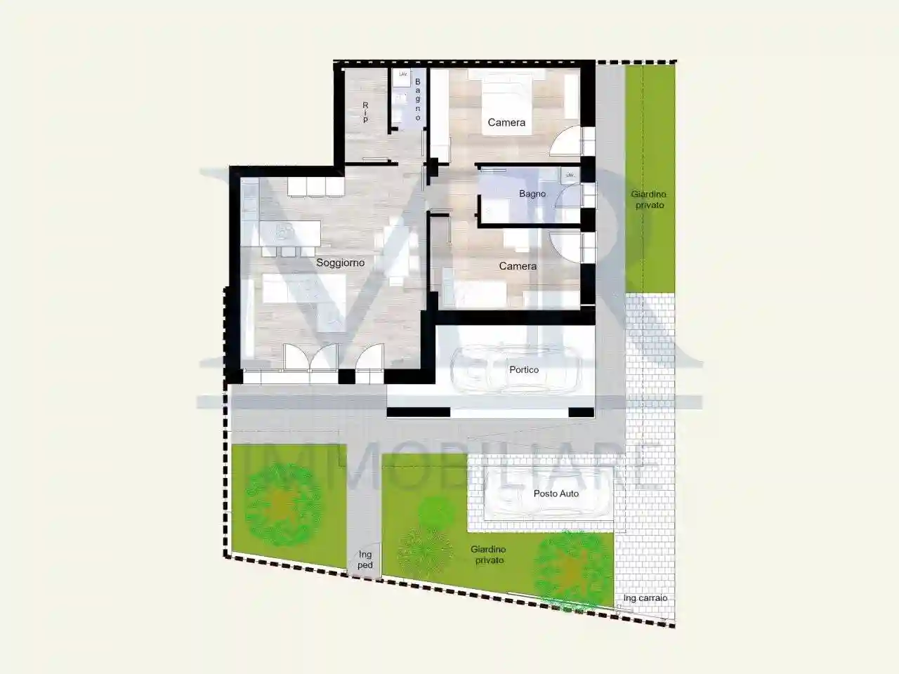 Appartamento - foto 2
