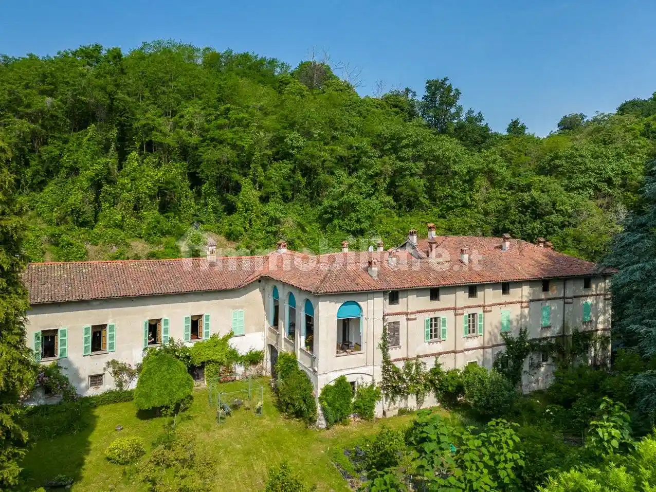 Villa in vendita a Grignasco