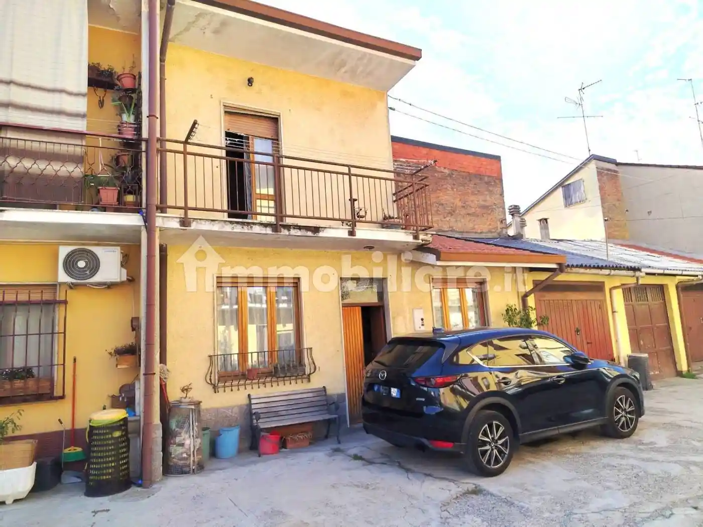 Appartamento in vendita a Senago