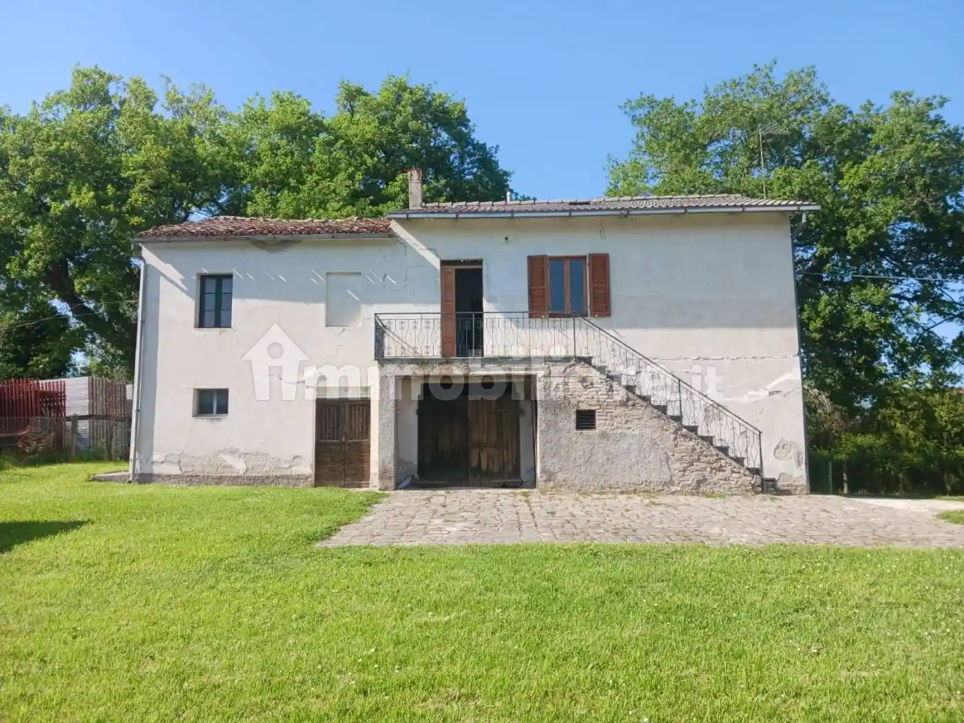 Rustico - Casale in vendita a Cingoli