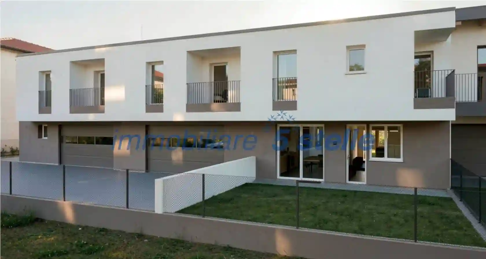 Villetta a schiera - foto 4