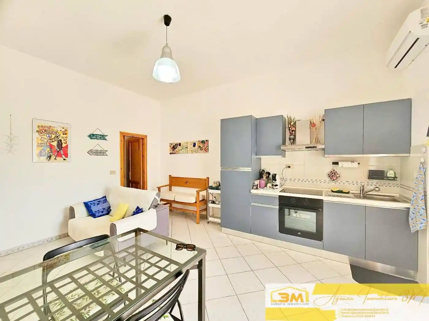 Appartamento in vendita a Comacchio