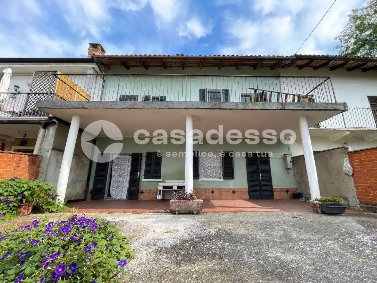Villetta a schiera in vendita a Robella