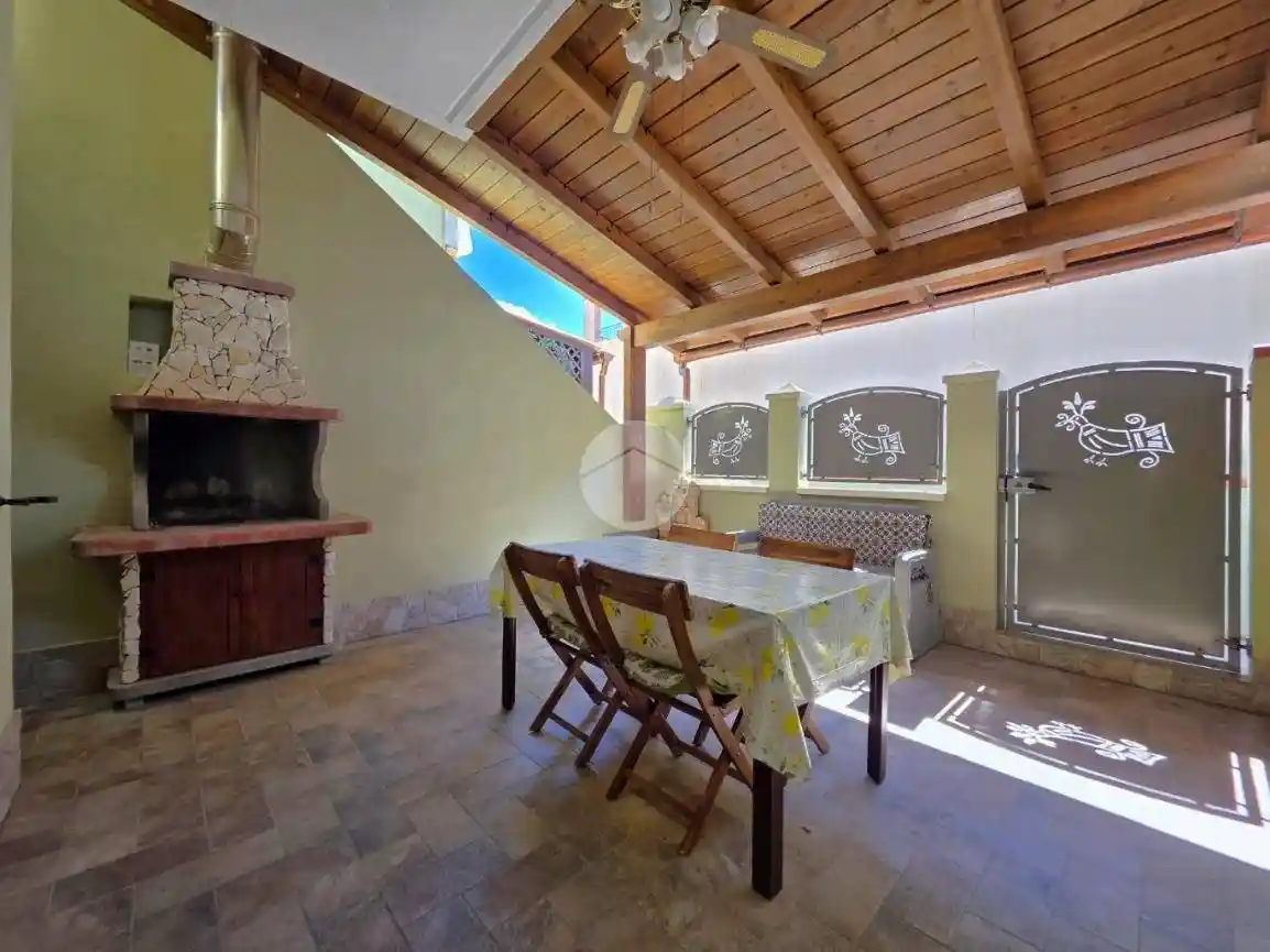 Villetta a schiera in vendita a Villasimius