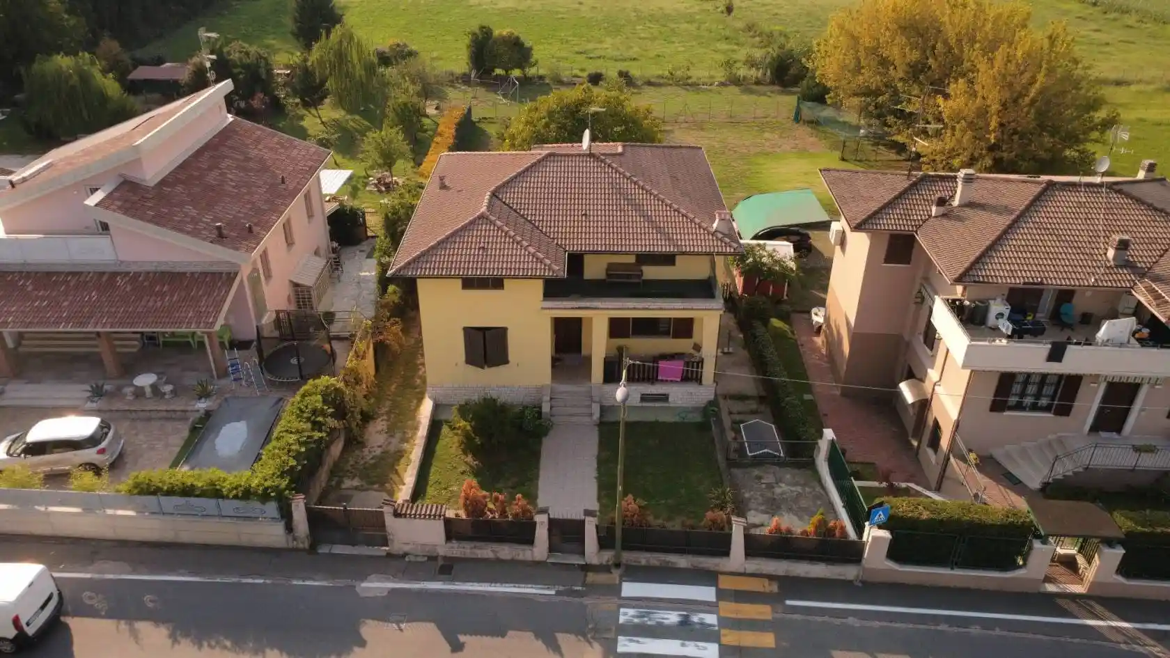 Villa in vendita a Brescia