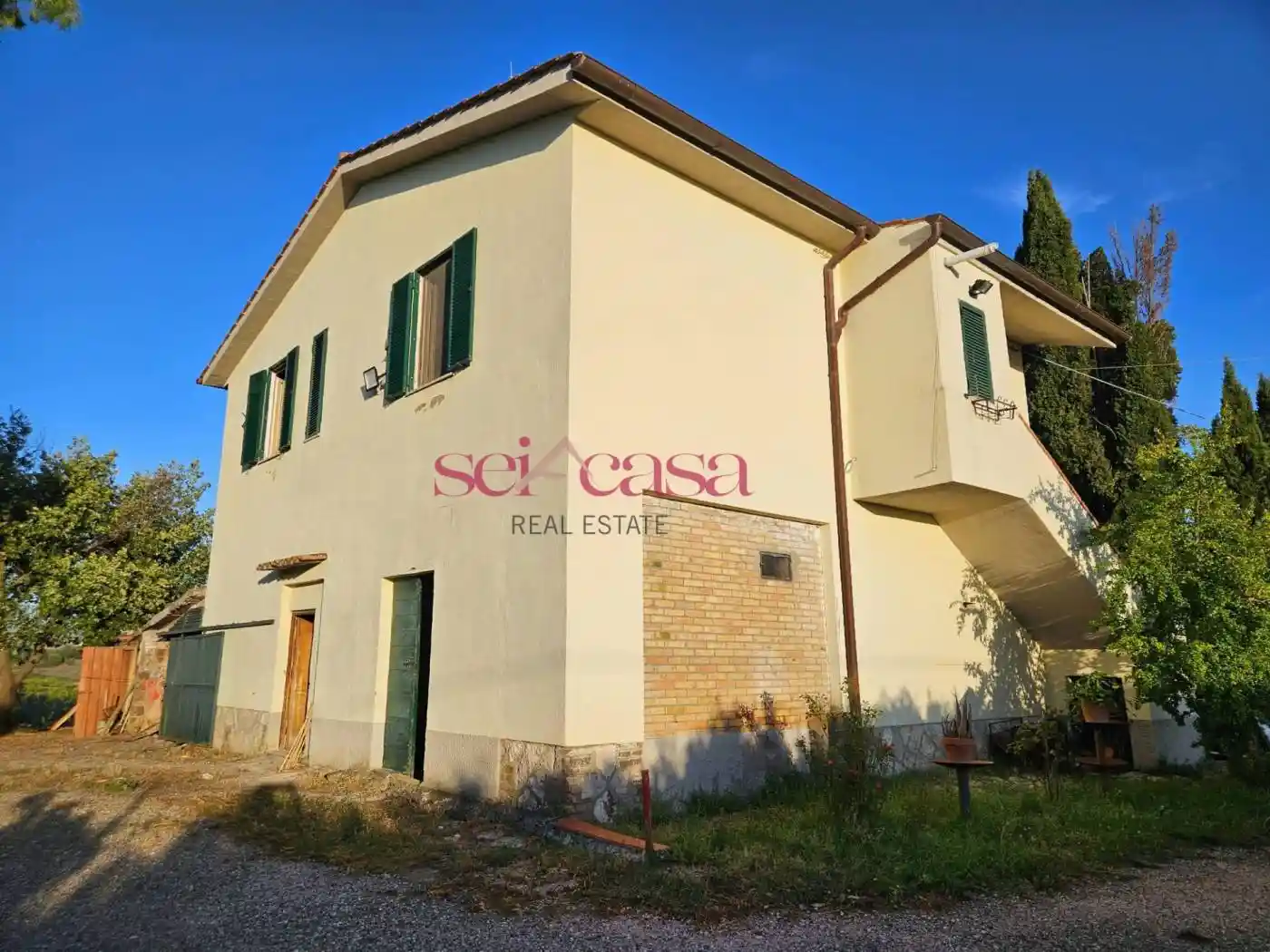 Rustico - Casale in vendita a Cinigiano