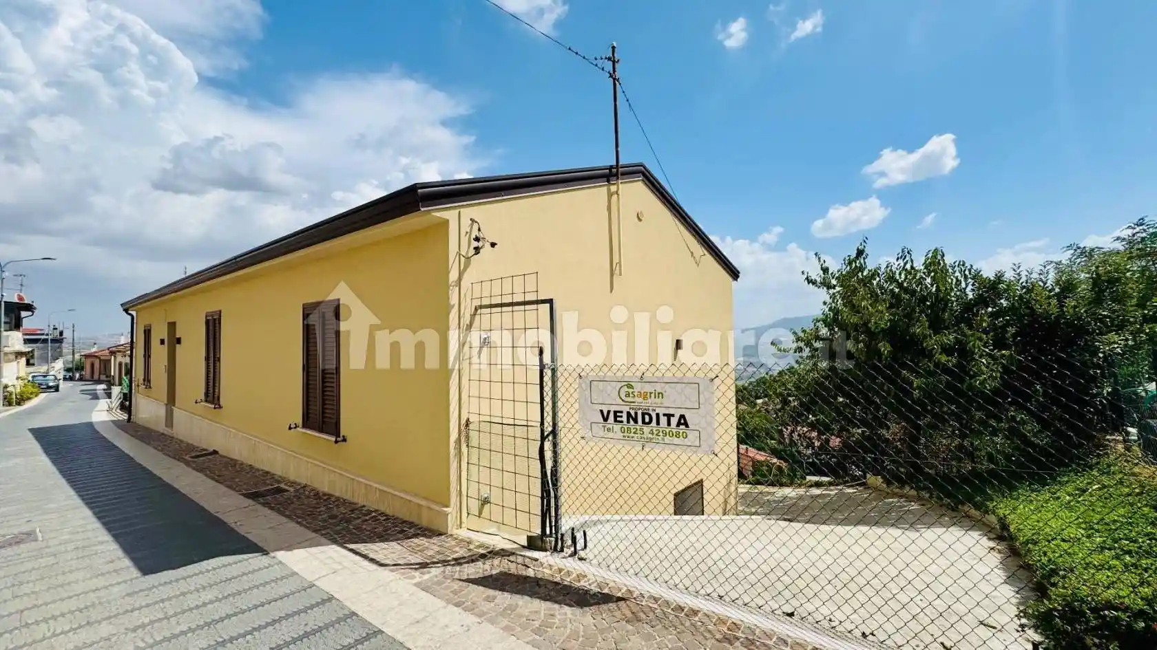 Villa in vendita a Villanova del Battista