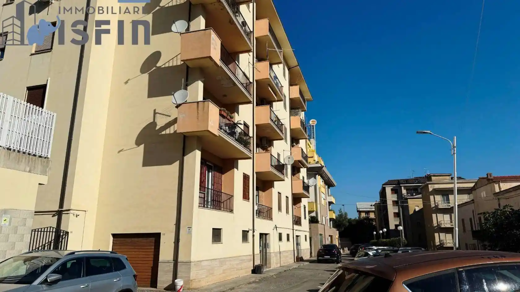 Appartamento in affitto a Cosenza