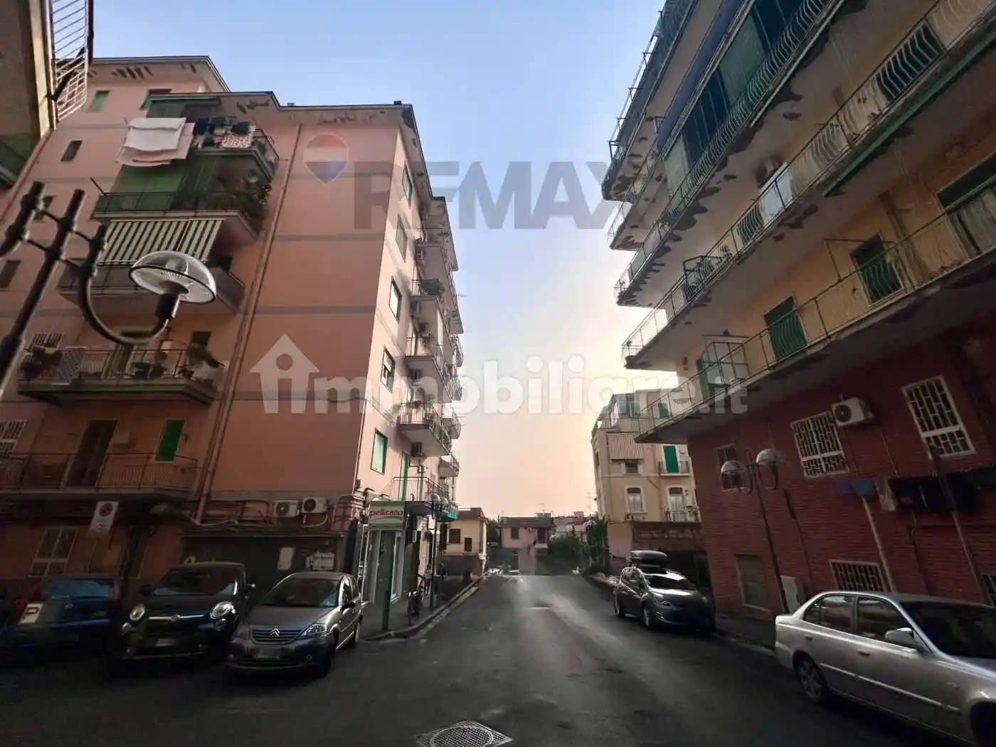 Appartamento in affitto a Portici