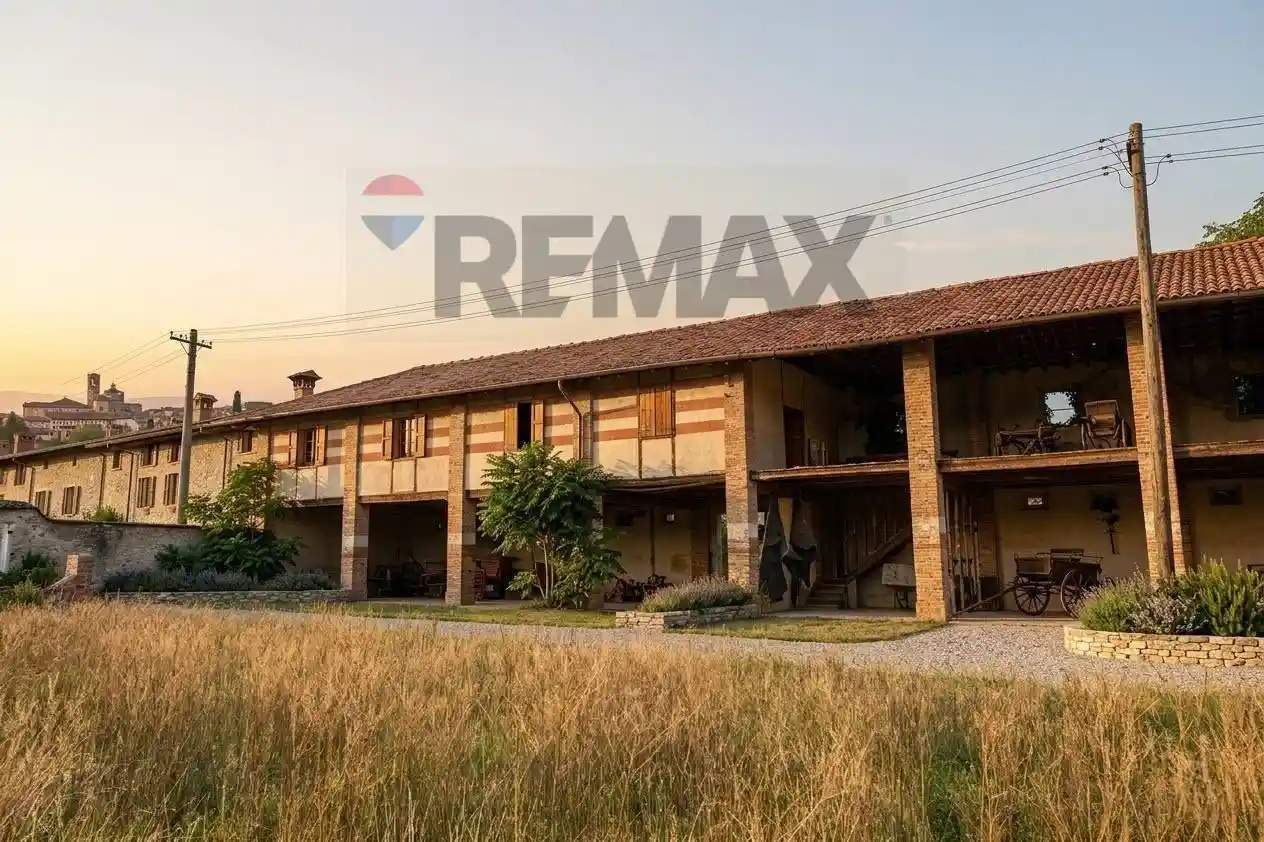 Rustico - Casale in vendita a Filago