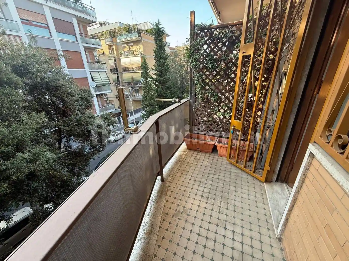 Appartamento in affitto a Roma