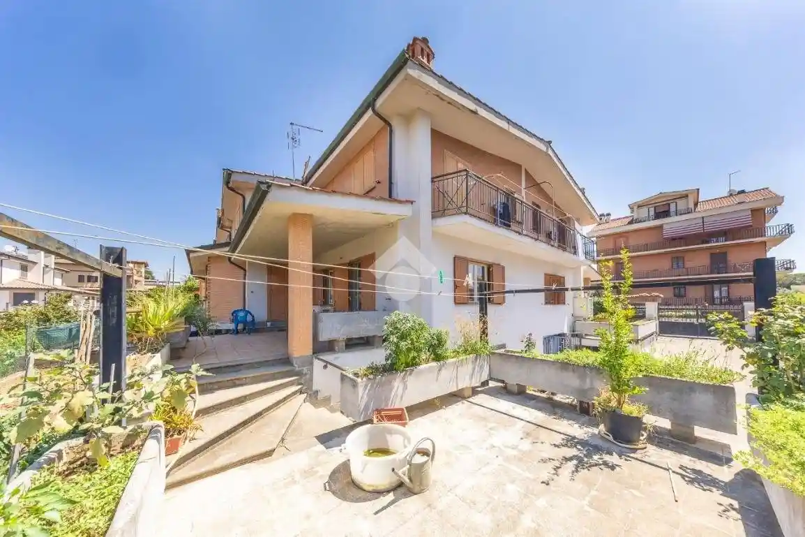 Villa in vendita a Roma