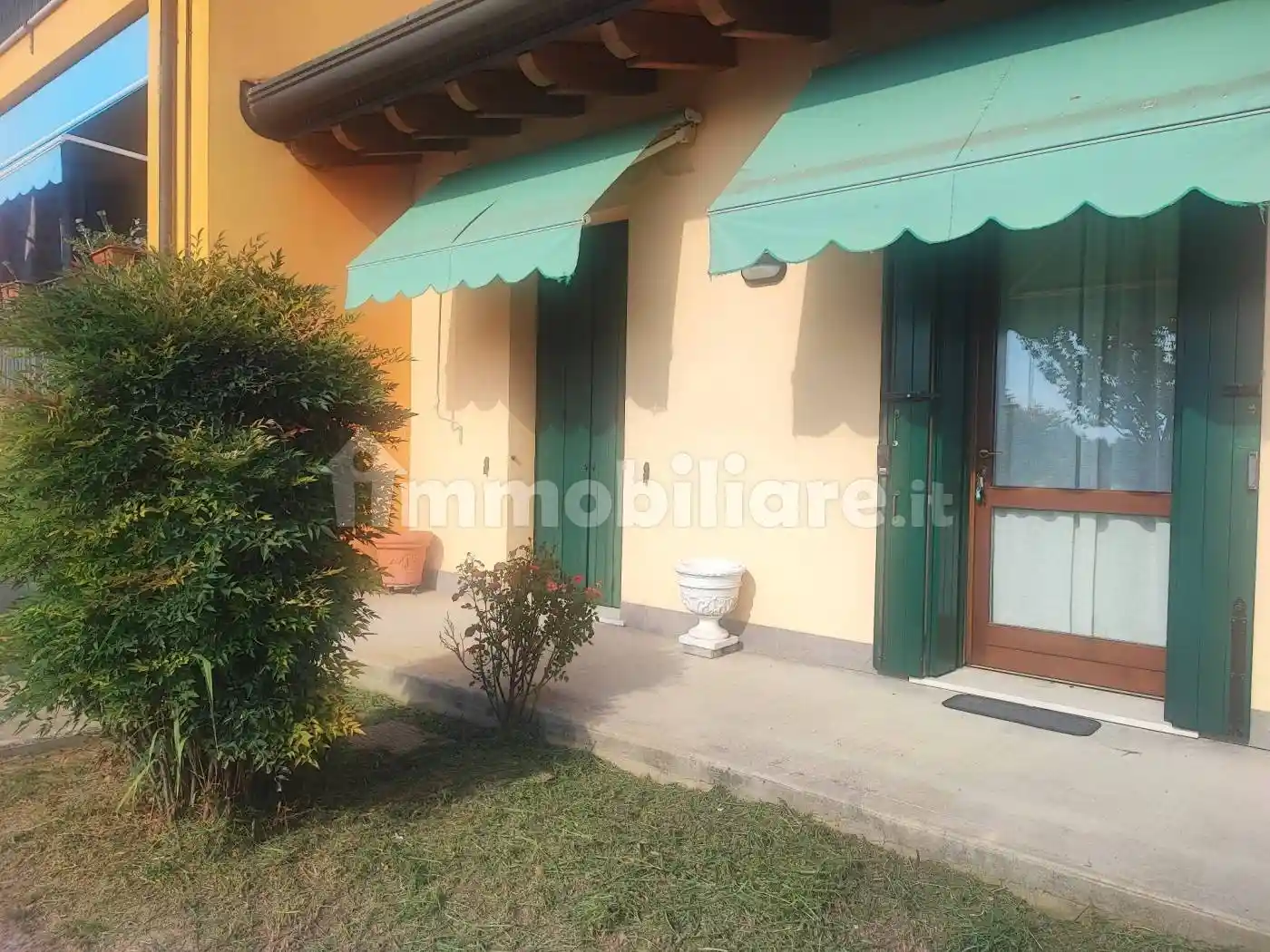 Appartamento in affitto a Gazzuolo