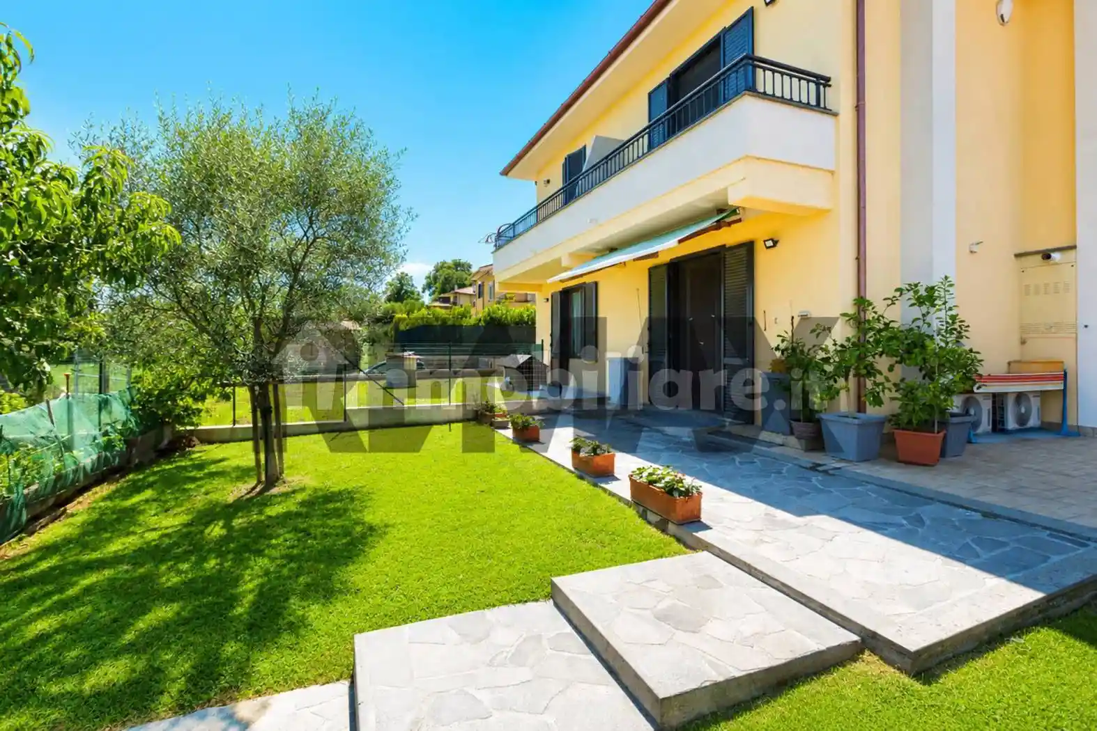 Villa in vendita a Capodimonte