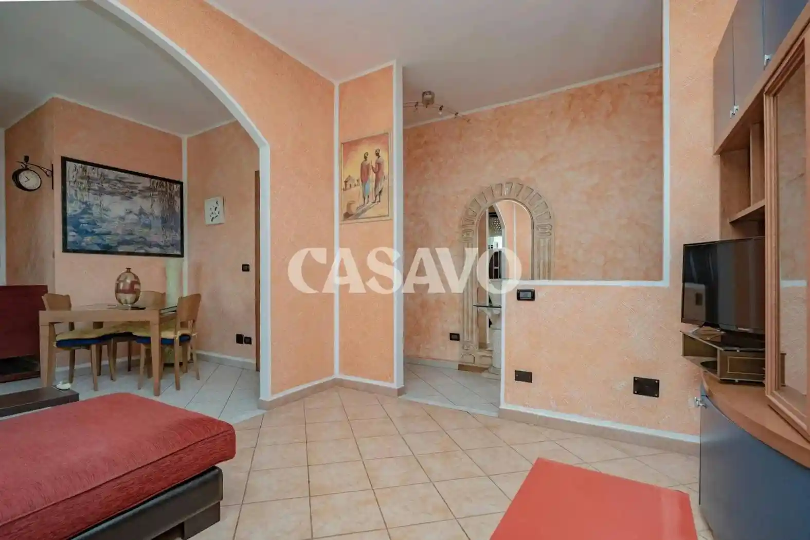 Appartamento in vendita a Rondissone