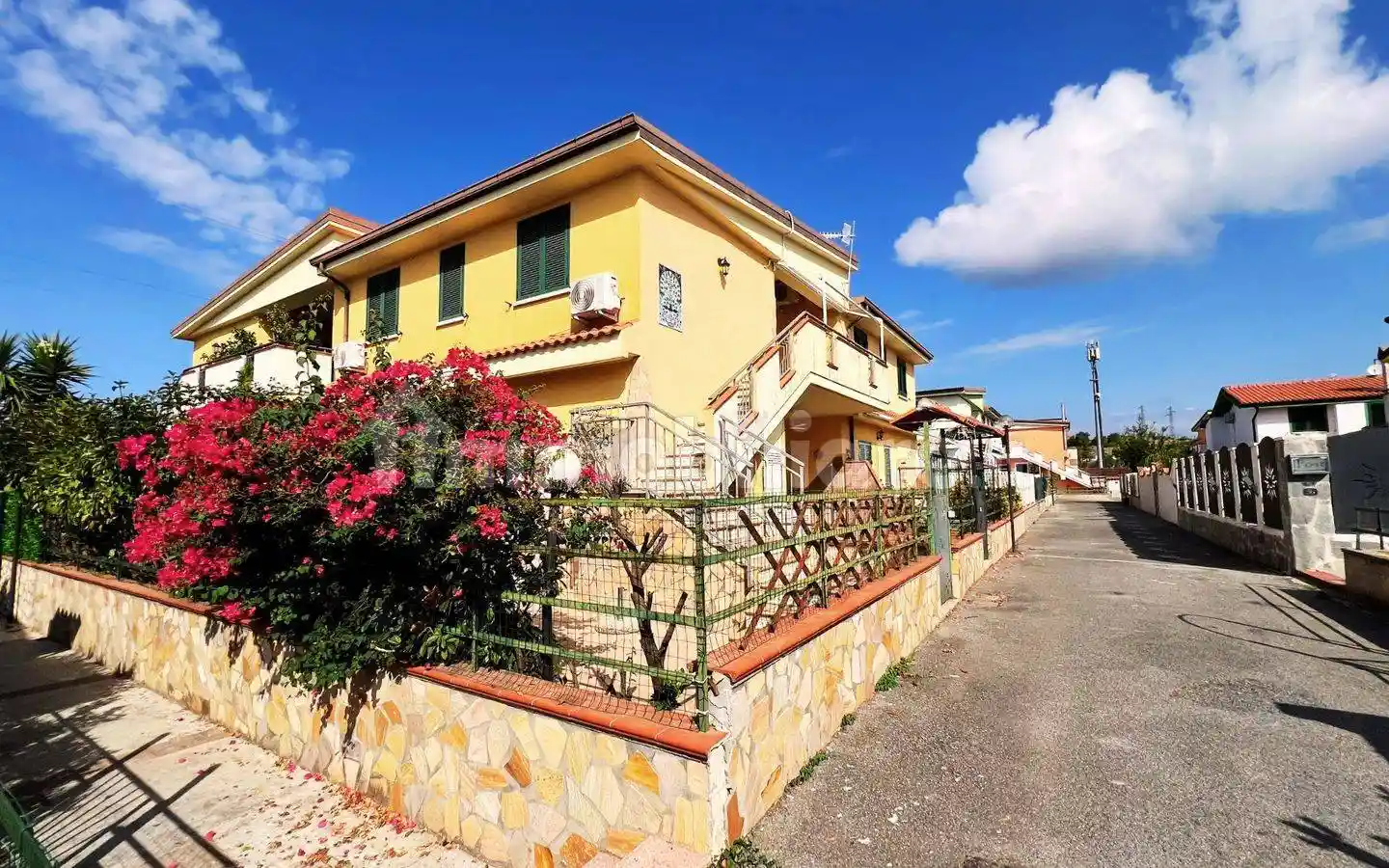 Villetta a schiera in vendita a Scalea