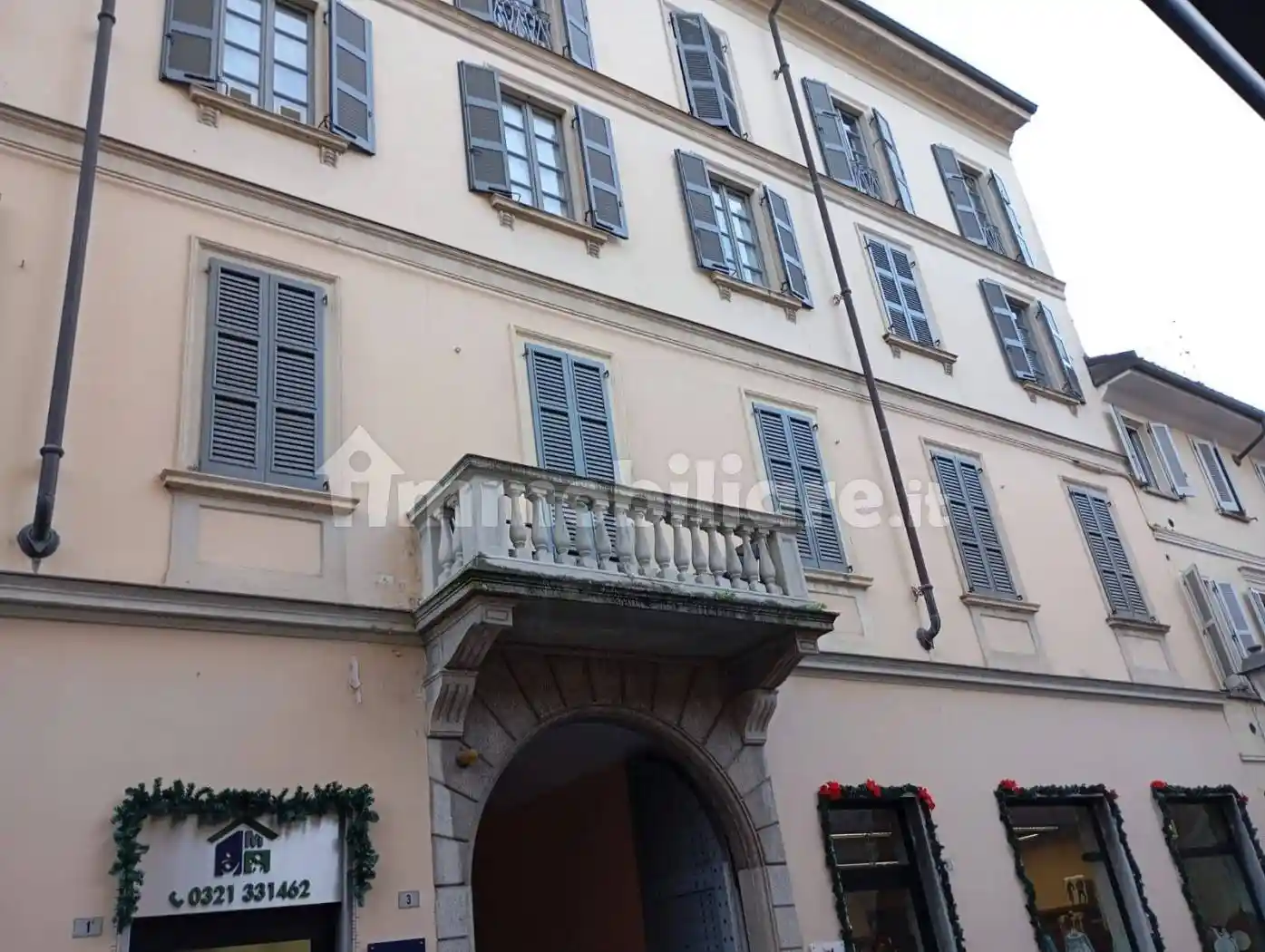 Appartamento in affitto a Novara