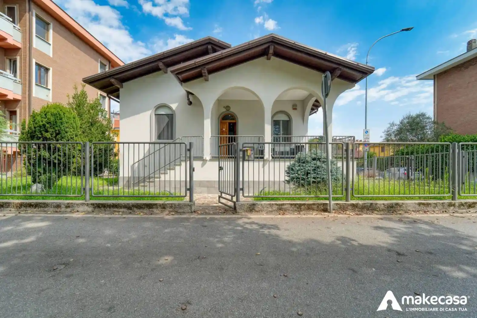 Villa in vendita a Melegnano