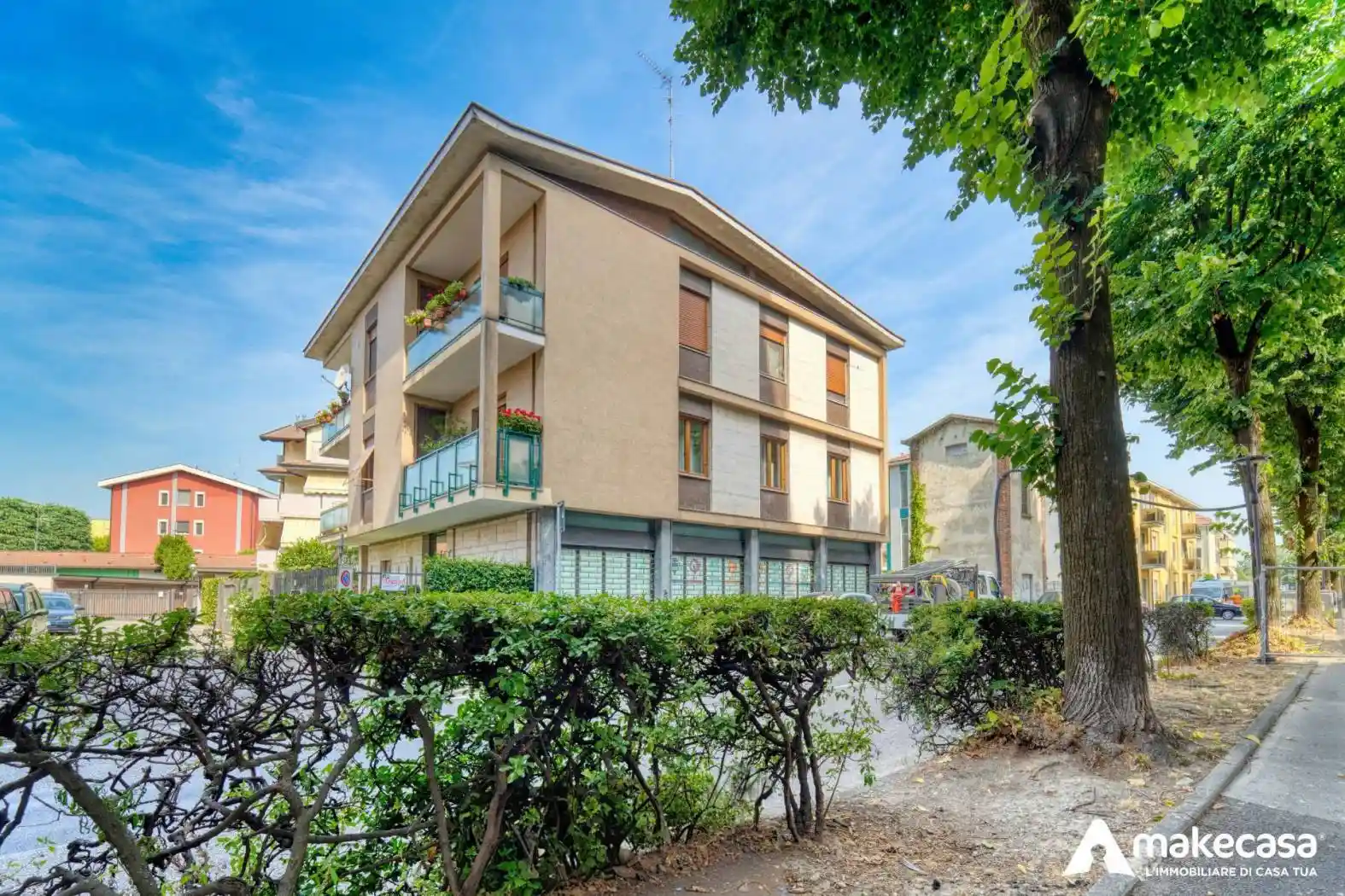 Appartamento in vendita a Melegnano